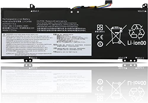Batterie L17C4PB0 résout problème autonomie Lenovo IdeaPad 530S