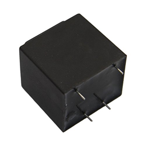 Transformateur moulé HAHN de 3,6VA avec double isolation 9V pour électronique de précision