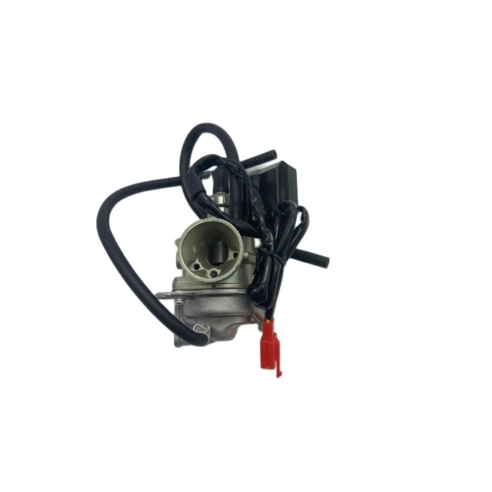 Carburateur 17mm pour booster les performances du scooter 50cc 2T