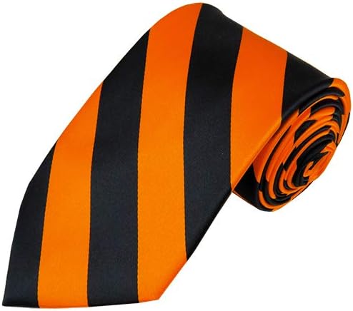 Standard collegiate Stripe Woven Tie