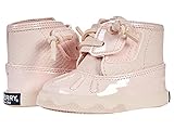 Sperry Unisex Kid's ICESTORM CRIB Crib Shoe, BLUSH, 1 Medium