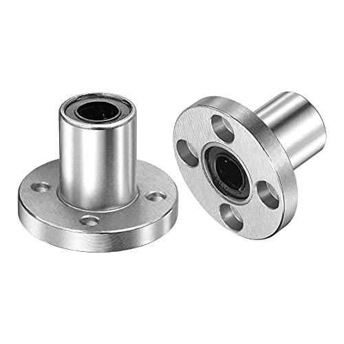 Roulement à billes 10mm LMF10UU pour éliminer le jeu mécanique des axes de guidage