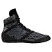 Produktbild adidas Impact Men's Wrestling Shoes, Black Digital Print, Size 5.5
