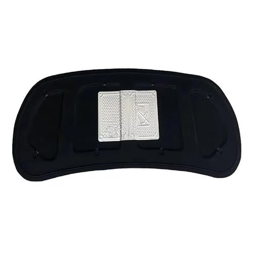 Car Front Engine Hood Sound Front Hood Engine Compatible with Kia for Pegas AB for Soluto for Sephia 2018-2024 Flame Retardant Heat Sound Insulation Pad Car Thermal Insulation Mat