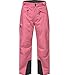 Haglöfs Lumi Loose, Pantaloni Donna, Rosa (Tulip Pink), M