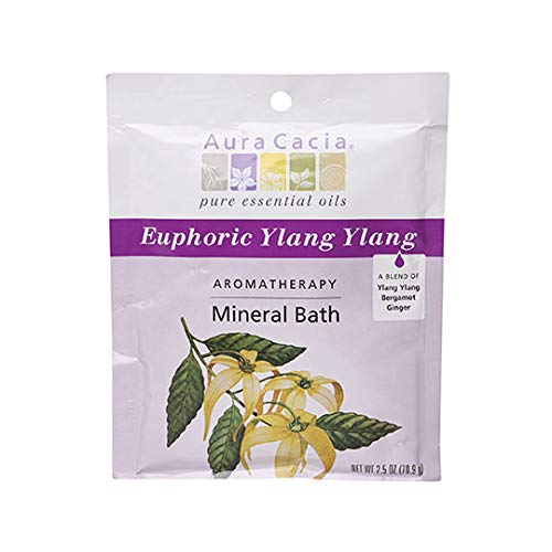 Aura CaciaEUPHORIC YLANG YLANG MINERAL BATH 70.9 G: 88511