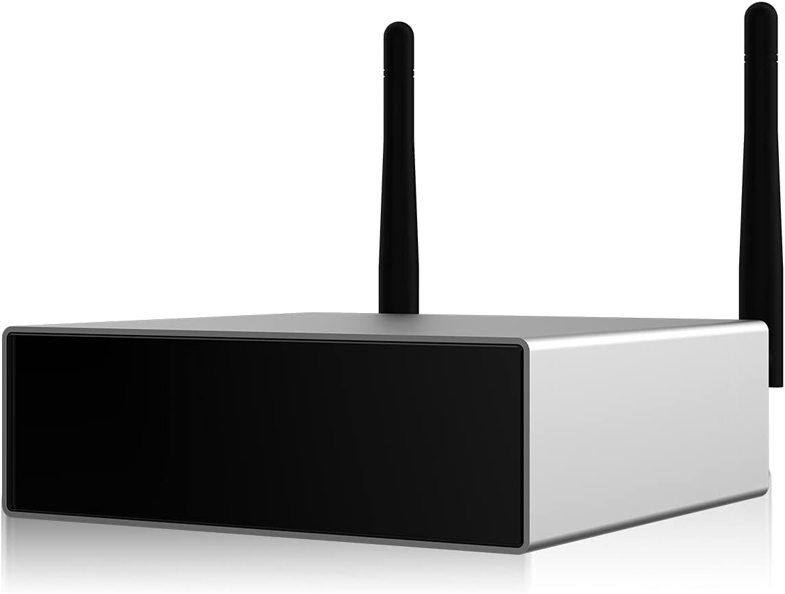 A50 | Streaming Amplifier