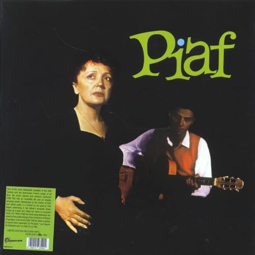 Piaf! - Vinyl release thumbnail