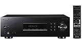 Maximale Ausgangsleistung pro Kanal: 100 W + 100 W