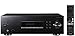 Produktbild Pioneer Stereo-Receiver, SX-20-K, mit UKW/MW-Radio (RDS) und Phono-Eingang für Plattenspieler, Verstärker mit 100 Watt pro Kanal, zwei Anschlussterminals für Lautsprecher, Aluminium Front, schwarz