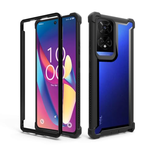 Coque TCL 50 5G antichoc robuste résistante aux chutes protection intégrale double couche