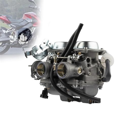 Carburateur 26mm PD26J double carb pour Rebel CMX 250 alimentation moteur moto