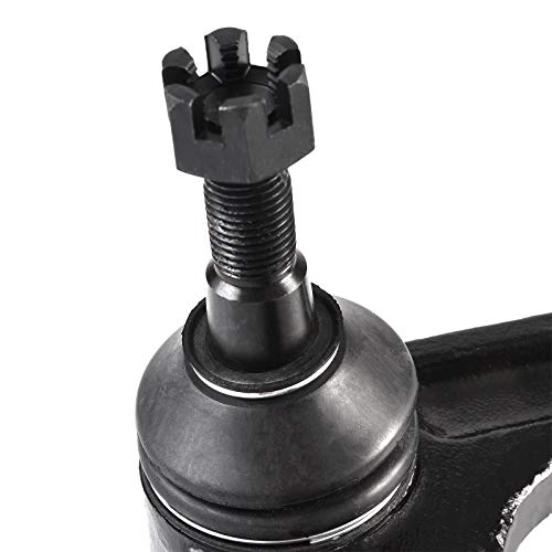 Astarpro 2Wd 5-Lug 8Pc Front Suspension Kit- Front Sway Bar Links(Upgrade Durably) + Upper Control Arm + Front Lower Ball Joints + Outer Tie Rod Ends Compatible With 2002-2005 Dodge Ram 1500 #TOP2