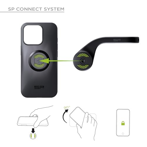 Road Bike Bundle SP Connect SPC+ pour iPhone évite les chutes