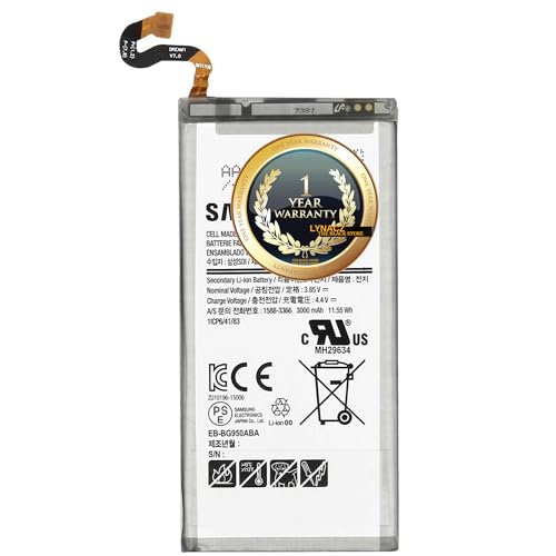 Image of Original BG950ABE-3000mAh Parts for Samsung S8 G950F G950FD with 1 Year Replacement Warranty