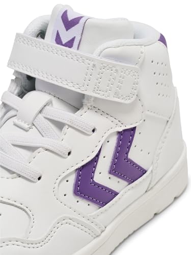 HUMMEL Camden HIGH JR Trainers, Pansy, 28 EU, Pansy, 283