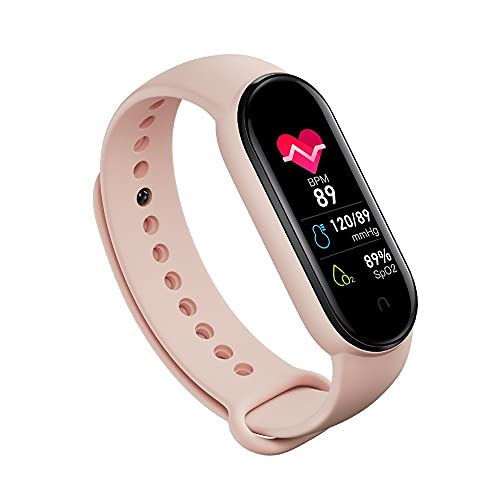 Smart Band M6 Smart Watch Men Women Heart Rate Monitor Blood Pressure Fitness Tracker Smartwatch Smartband Clock for Xiaomi iOS ,Sport Smartwatch Smartband Clock for iOS Android (PK)