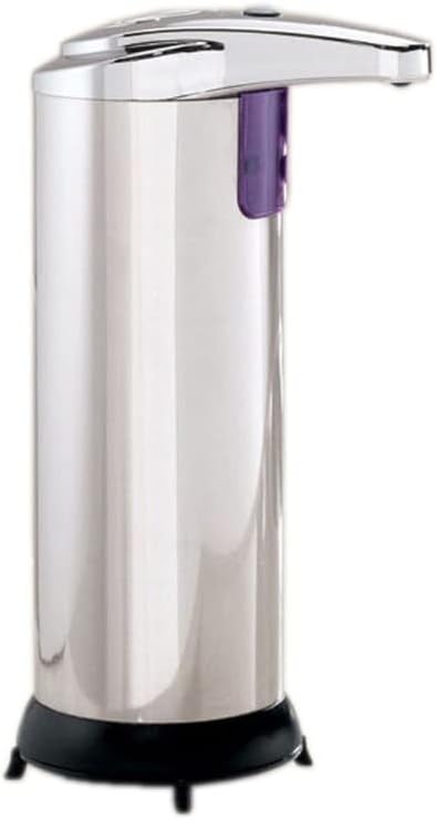 Adam Online Shopping Automatic Soap Sensor Dispenser with Waterproof Base for Bathroom and Public Places