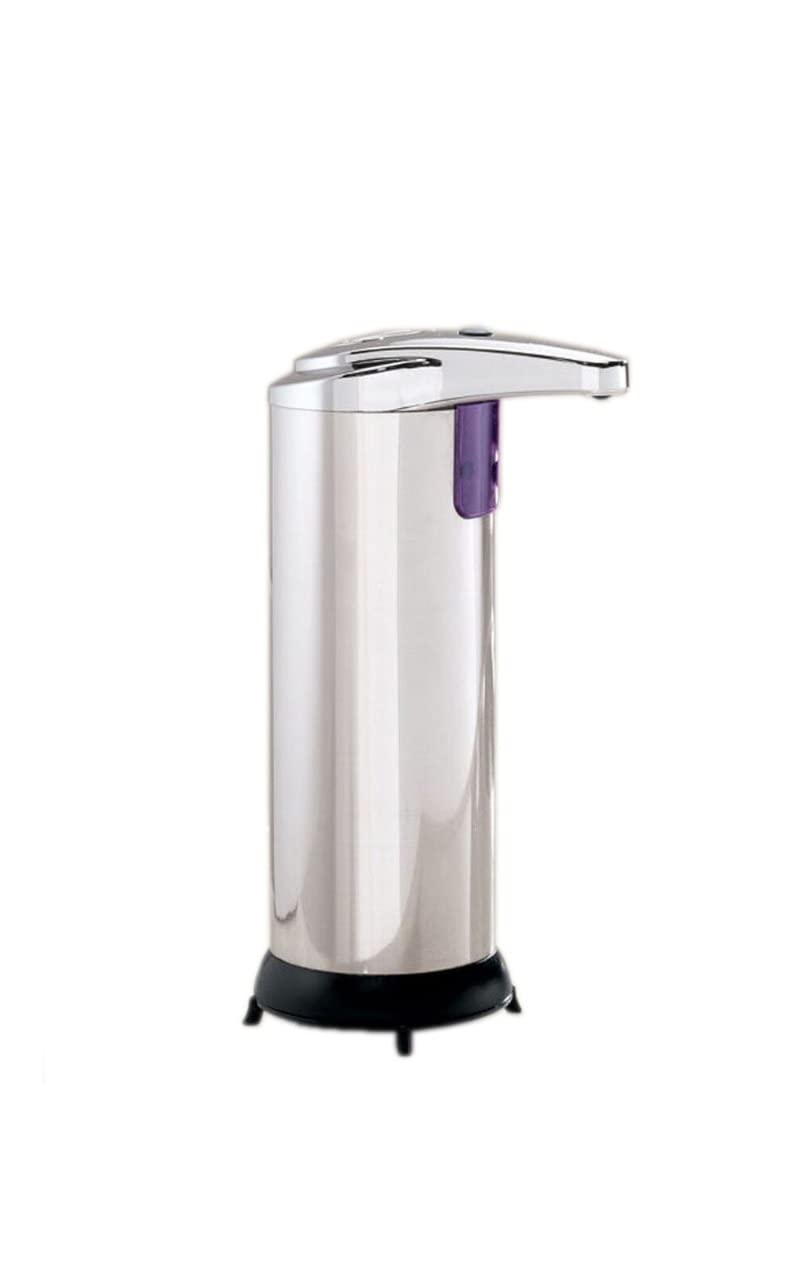Adam Online Shopping Automatic Soap Sensor Dispenser with Waterproof Base for Bathroom and Public Places