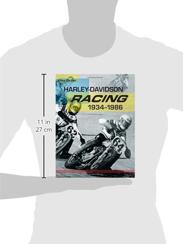 Harley-Davidson Racing, 1934-1986