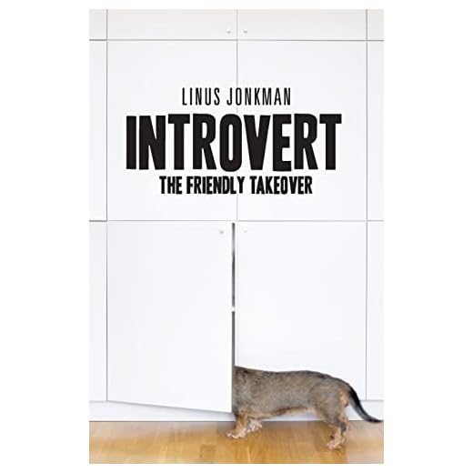 Introvert: The friendly takeover