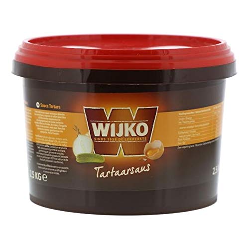 Wijko Tartar - Salsa de 2,5 kilos
