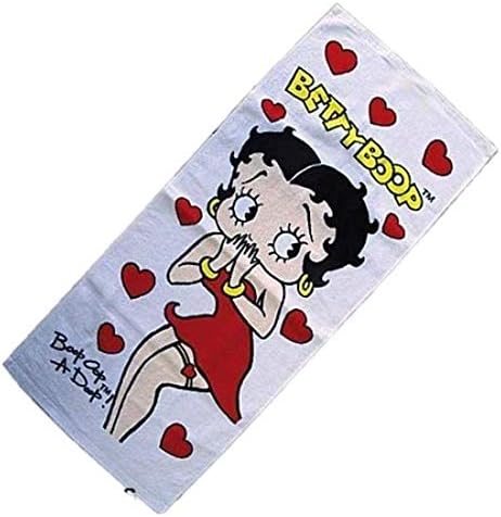 ベティーちゃん Betty Boop ベティブープフェイスタオル 006 Dress White ベティ ベティちゃんアメリカン雑貨 白 スポーツタオル 通販 ベティーちゃん Betty Boop ベティブープフェイスタオル 006 Dress White ベティ ベティちゃんアメリカン雑貨 白 スポーツタオル 通販