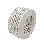 ✅ 𝐃𝐈𝐄 𝐓𝐄𝐂𝐇𝐍𝐈𝐒𝐂𝐇𝐄𝐍 𝐃𝐀𝐓𝐄𝐍 / 𝐌𝐀ß𝐄 - Vogelschutzgitter 50 mm breit 5 Meter lang. Farbe: Weiss. Material: PVC Schlagfest Leicht zu verarbeiten. UV-stabil - Witterungsbeständig - kann auch auf Ihre Länge zugeschnitten werden.