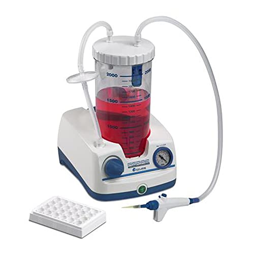 Benchmark Scientific V0020-E Aspire Laboratory Aspirator, 230V