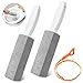 Produktbild Kalolary Bimsstein Reinigungs Stein mit Griff, mit Einer Abfluss Schlange, hartem Wasser-Toiletten-Schüssel-Ring-Entferner, Flecken und Farben-Pool-Fliesen-Reiniger für Küche (2pack)