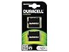 Duracell DRGOPROH4-X2 Batteria per GoPro Hero 4 AHDBT-401, 2 Pezzi, Nero #1