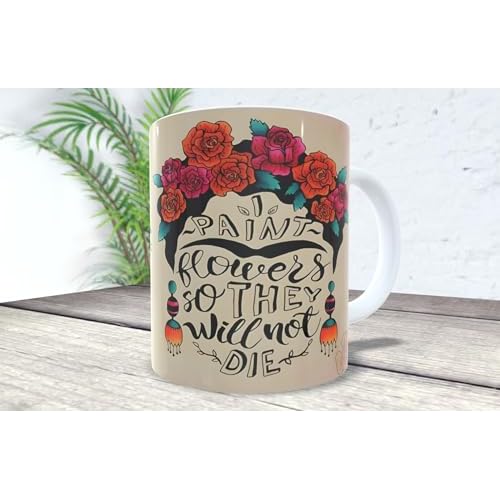 Genérico Taza Frida K.