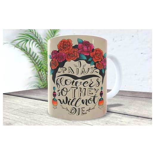 Genérico Taza Frida K.