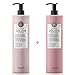 Produktbild Maria Nila Luminous Colour XXL Set - Shampoo 1000 ml + Conditioner 1000 ml