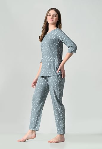 Image of Ichaa Women Night Suit Set