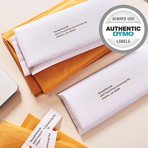 Dymo Labelwriter 450 Super Bundle - Free Label Printer With 4 Rolls Of Shipping, File Folder And Multi-Purpose Labels (1957331) #TOP1