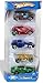 Price comparison product image Hot Wheels Police Pursuit-5 pack