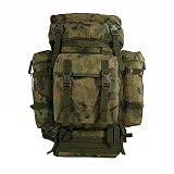 MAOTN 80L Schwerer professioneller taktischer Bergsteiger Rucksack,Molle militärfeldangriffs packsack großer kapazität im freien, Jagd Assault Beutel Tracking Tactical Daypack,Style3,80L