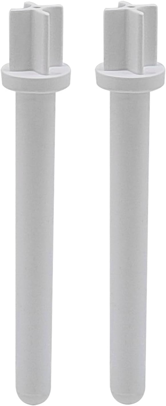 YEQIN 2pcs Spool Pin Compatible with Singer 7640 Confidence 3333 3337 HD660 HD6600 HD6605 HD6800C M3220