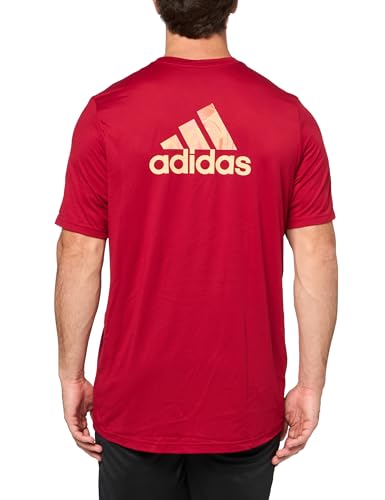 Image of adidas Men's Inter Miami CF Local Pop Short Sleeve Pre-Game T-Shirt