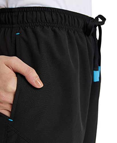 ARENA Bermuda Swim Trunk Shorts for Men and Women, Beach, Pool Athletic Bathing Suit4