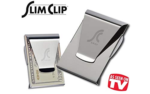 Double Sided Money Clip! (Black Chrome)3