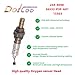 DOICOO Oxygen O2 Sensor Downstream Fit for Honda CR-V 2.0L 1997 1998 1999 2000 2001,36532P3FA01 2344098 234-4098 36532-P3F-A01 13363