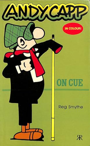  Andy Capp on Cue: No. 3