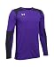 Under Armour Boys' Threadborne Wall gk Jersey