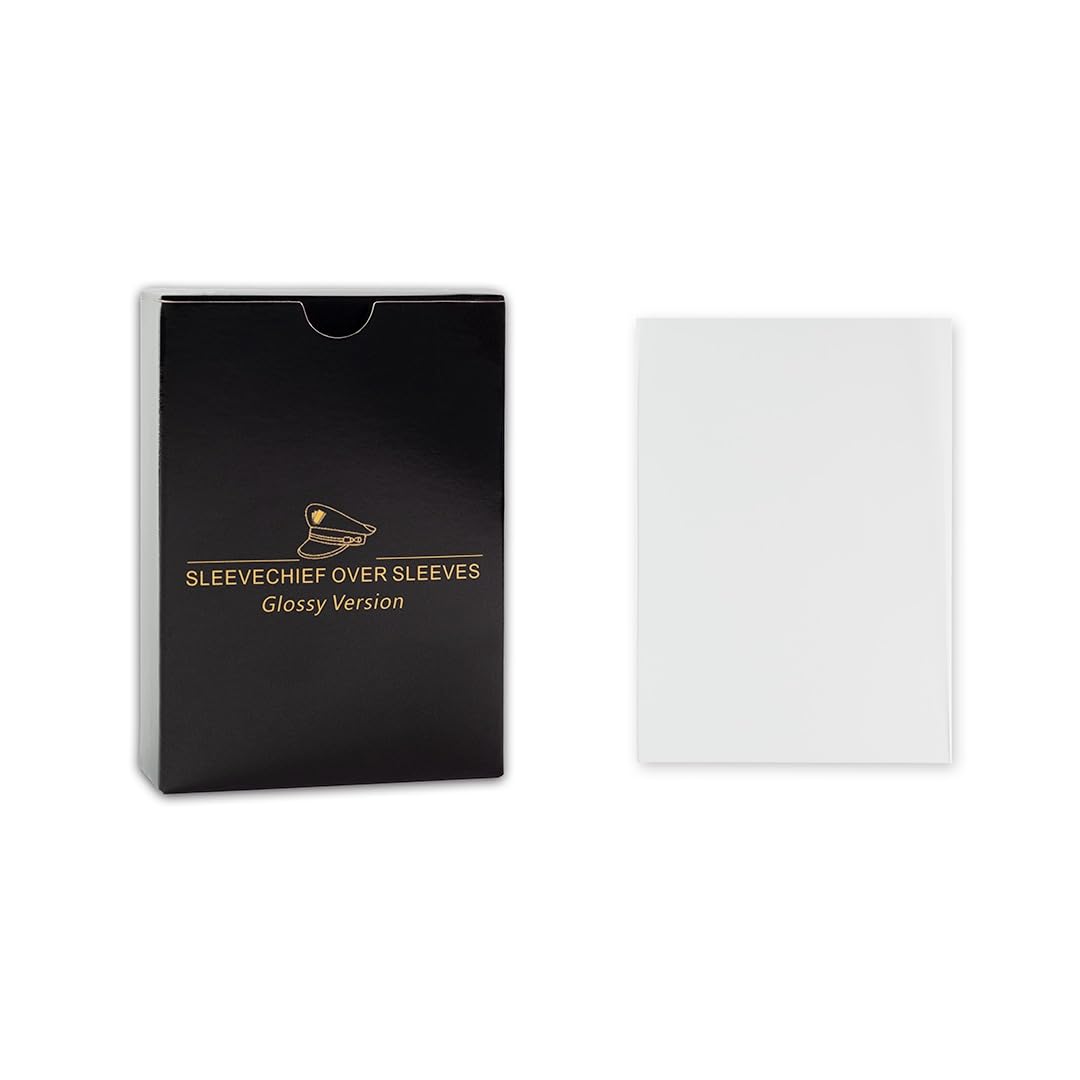 Amazon.co.jp: SleeveChief ® プレミアム品質トレーディングカード