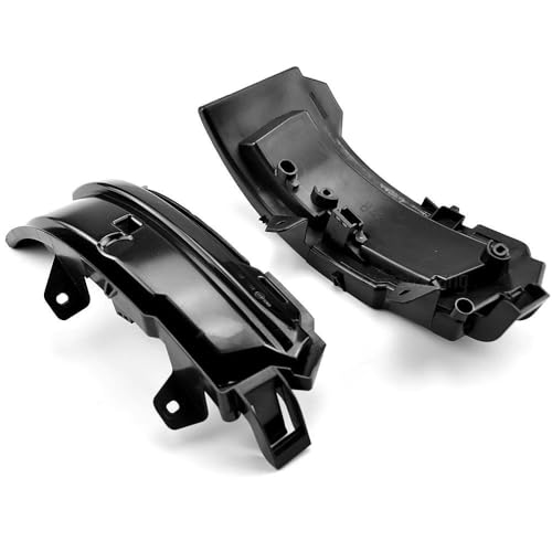 Clignotant dynamique LED pour Jaguar F-Pace X761 répétiteur de rétroviseur séquentiel