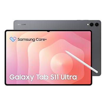 Tab Samsung Galaxy S11 Ultra Cinza, 512GB, 12GB 14.6" Camera 12MP, WiFi