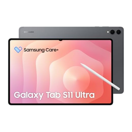 Samsung Galaxy Tab S11 Ultra 14.6" 12GB RAM 512GB