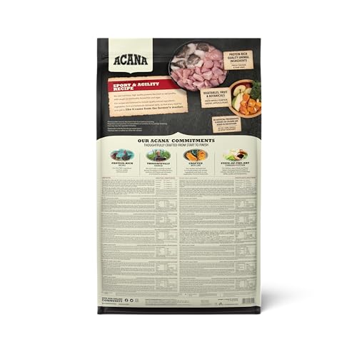 ACANA Sport , 1er Pack (1 x 11.4 kg)